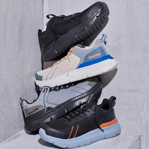 Men's Setra Composite Toe Work Sneaker