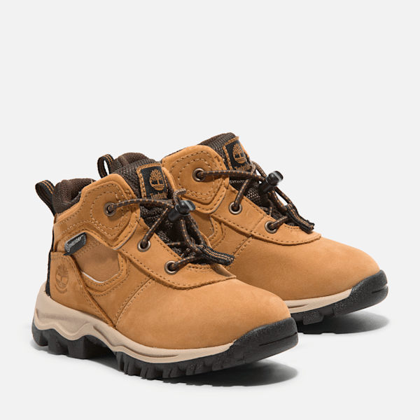 Toddler Mt. Maddsen Mid Lace Hiker Boot