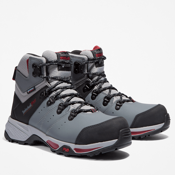 Women's Switchback Composite Toe Waterproof Work Boot