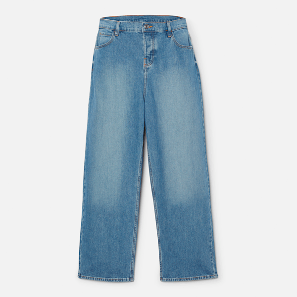 Men's Relaxed Denim Pant with REFIBRA? Technology