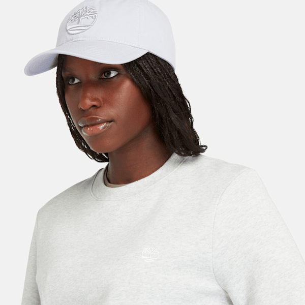Women's Brushed Back Crew Sweatshirt