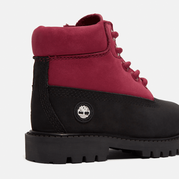 Toddler Timberland? Premium 6-Inch Waterproof Boot