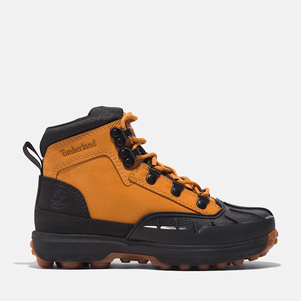 Youth Converge Rubber Toe Waterproof Boot