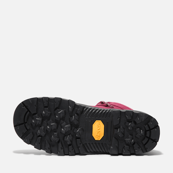 Women's Vibram Mid Lace-Up Waterproof Boot