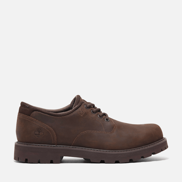 Men's Britton Road Lace-Up Waterproof Shoe