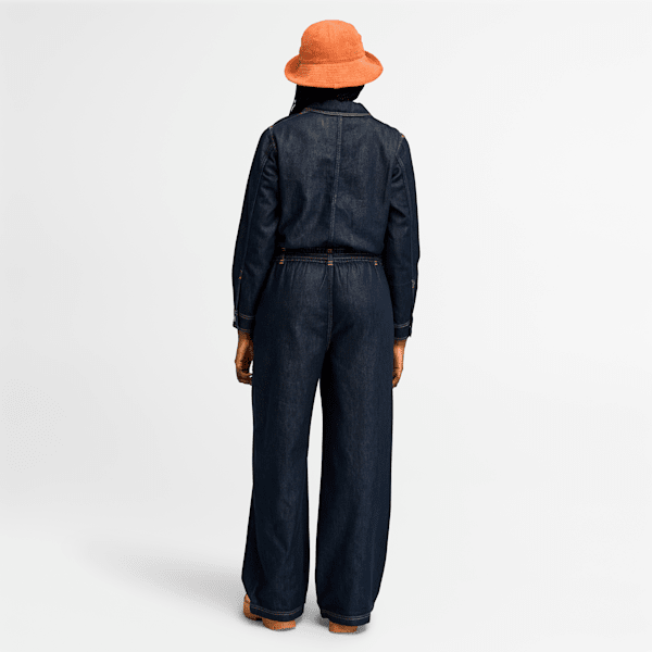 Women's Denim REFIBRA??Boiler Suit