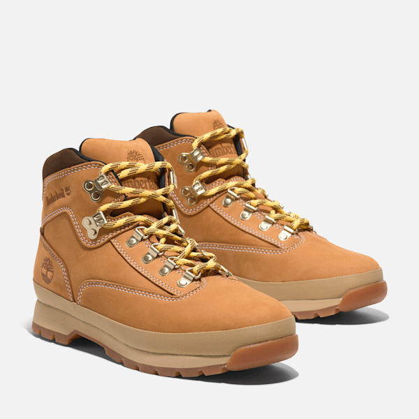 Men's Mid Lace-Up Euro Hiker
