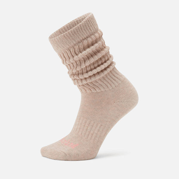 Women's Extra Long Heavy Slouch Sock