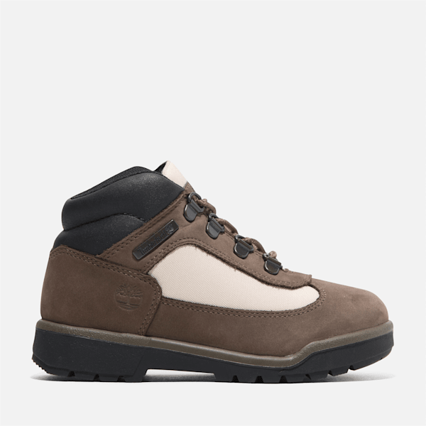Junior Field Boot Mid Lace-Up Boot