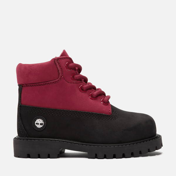Toddler Timberland? Premium 6-Inch Waterproof Boot
