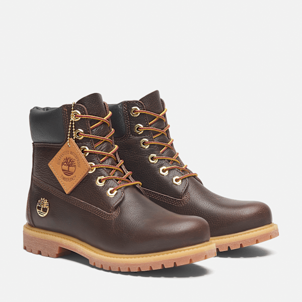 Women's Timberland? Premium 6-Inch Lace-Up Waterproof Boot