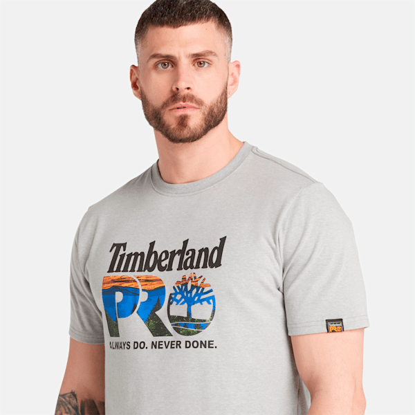 Men's Timberland PRO? Core Logo T-Shirt