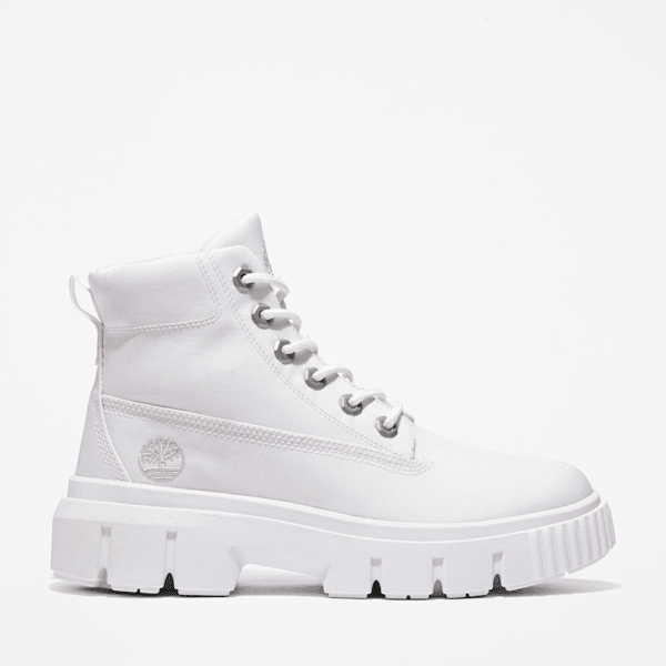 Women's Greyfield Canvas Boot