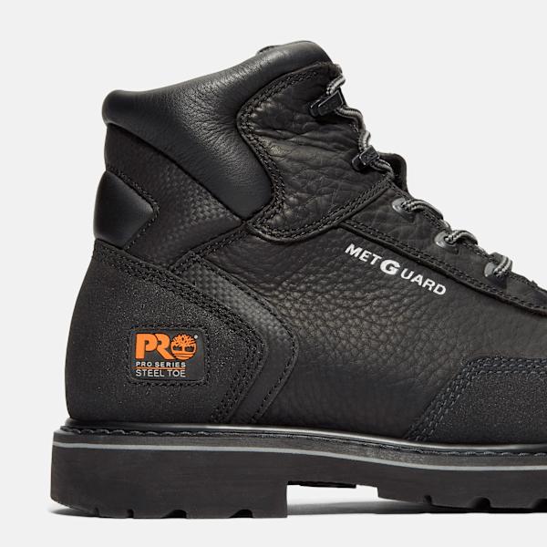 Men's Met Guard Steel Toe Work Boot