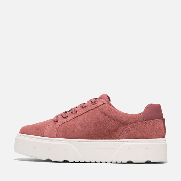 Women's Laurel Court Low Lace-Up Sneaker