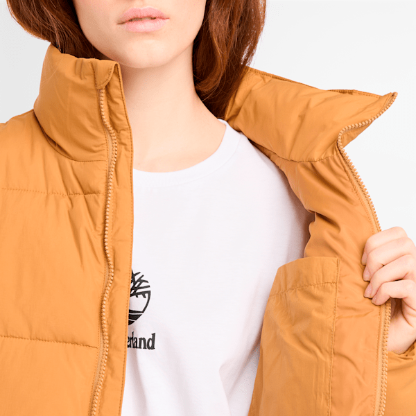 Synthetic Insulated Puffer Jacket