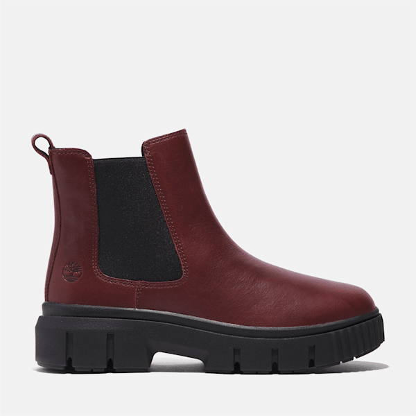 Women's Greyfield Mid Chelsea Boot