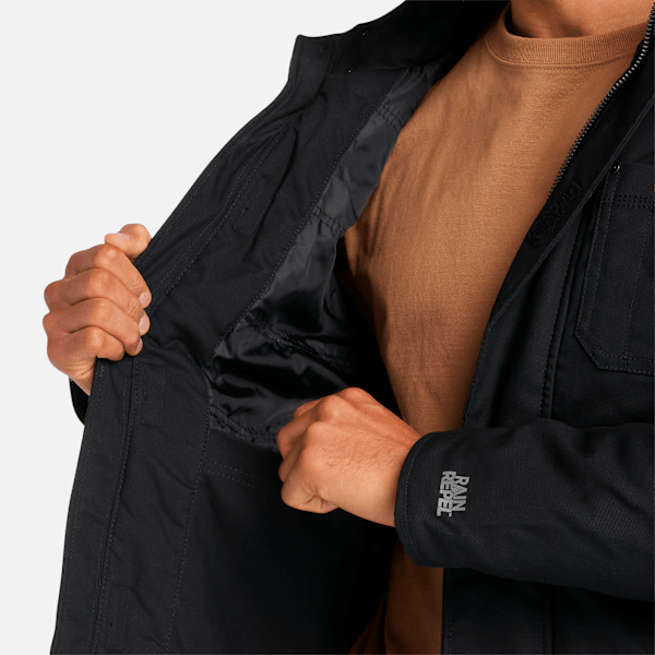 Men's Timberland PRO? Ironhide Insulated Hooded Jacket