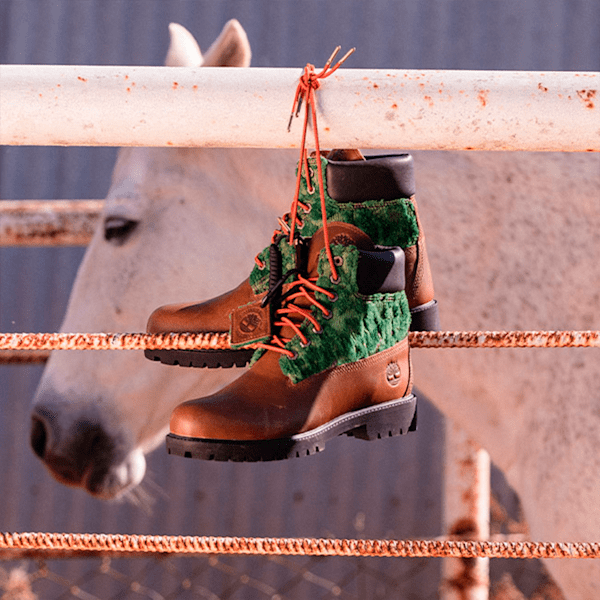 Men's Timberland? Heritage Black Pioneers 6-Inch Waterproof Boot
