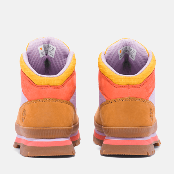 Youth Euro Hiker Mid Lace-Up Boot