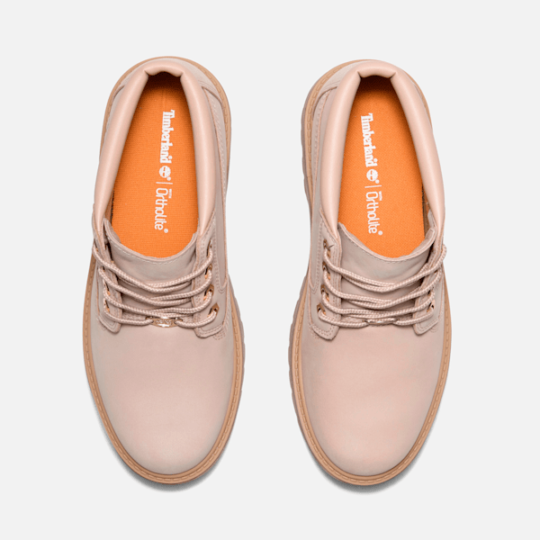 Women's Stone Street Platform Waterproof Chukka