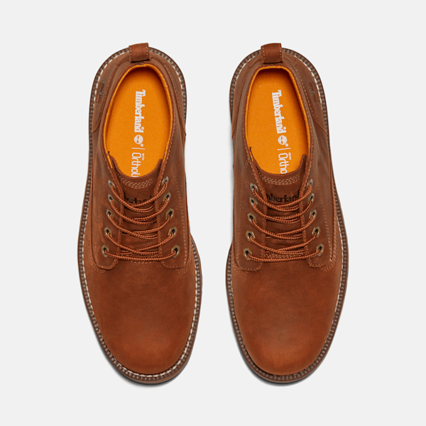 Men's Redwood Falls Waterproof Chukka Boot