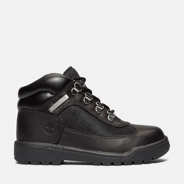 Youth Field Boot Mid Lace-Up Boot