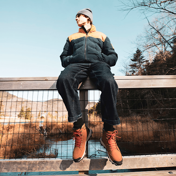 Men's Treeline Waterproof Insulated Boot