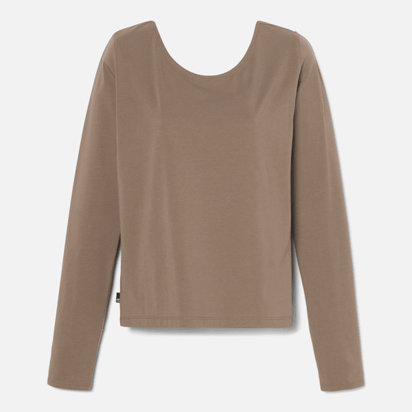 Women's Slim Long-Sleeve T-Shirt