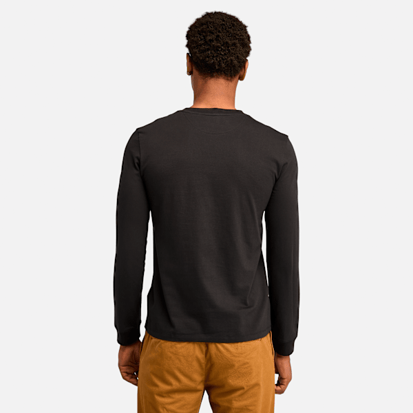 Men's Dunstan River Long Sleeve T-Shirt