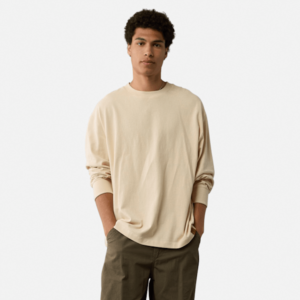 Timberland x AE Long Sleeve Forest Graphic T-Shirt
