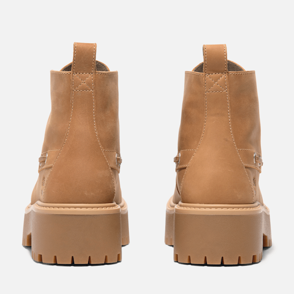 Women's Stone Street Mid 7-Eye Platform Boot