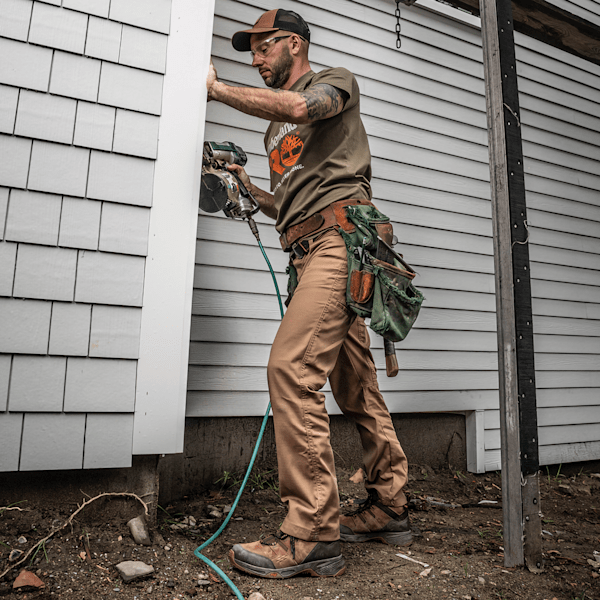 Men's Switchback Composite Toe Waterproof Work Hiker