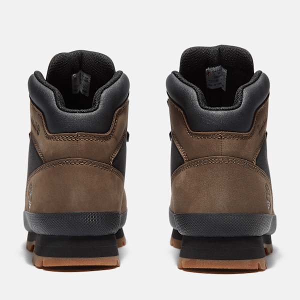 Men's Mid Lace-Up Euro Hiker