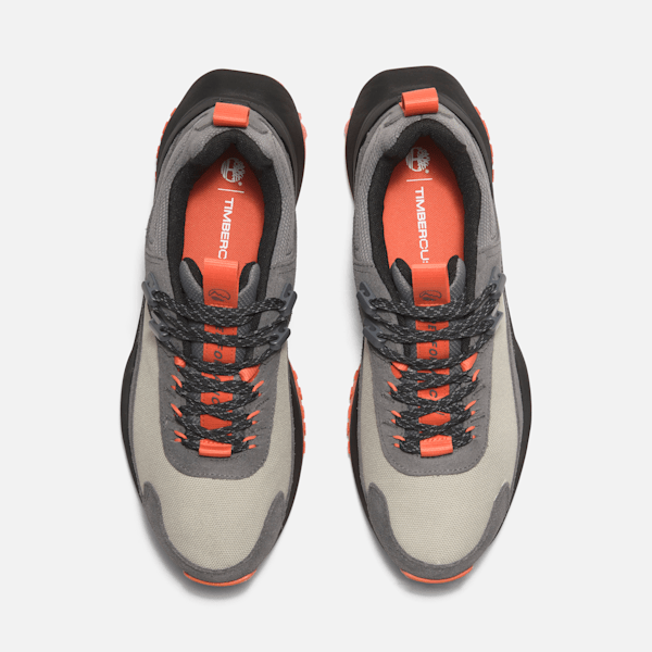 Men's Motion Access Low Lace-Up Waterproof Sneaker