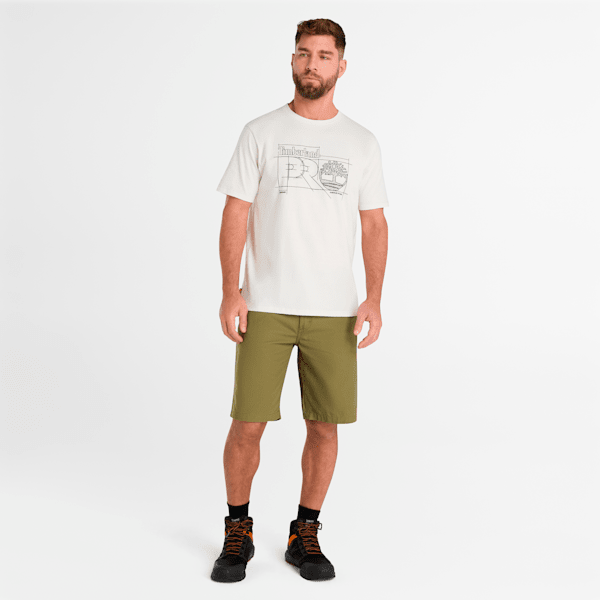 Men's Timberland PRO? Innovation Blueprint T-Shirt