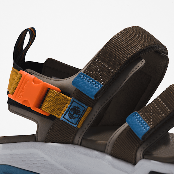 Men's Garrison Trail Webbing-Strap Sandals