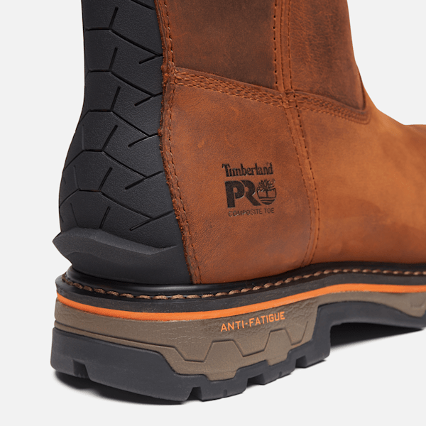 Men’s BOA? True Grit Pull-On Composite Toe Waterproof Work Boot