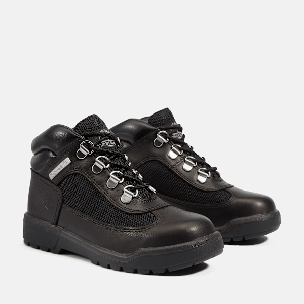 Youth Field Boot Mid Lace-Up Boot