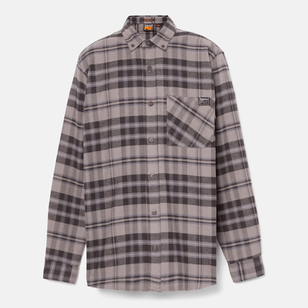 Men's Timberland PRO? Woodfort Midweight Flannel Shirt