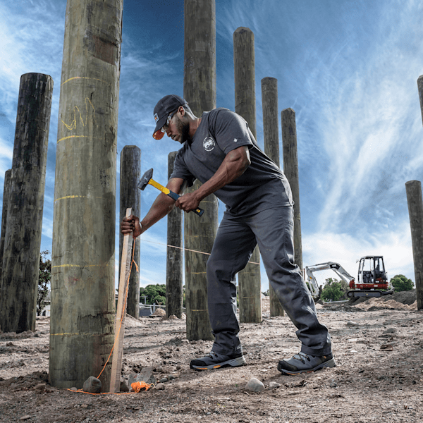 Men's Switchback Composite Toe Waterproof Work Hiker