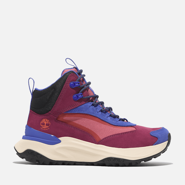 Women's Motion Access Mid Lace-Up Waterproof Hiking Boot