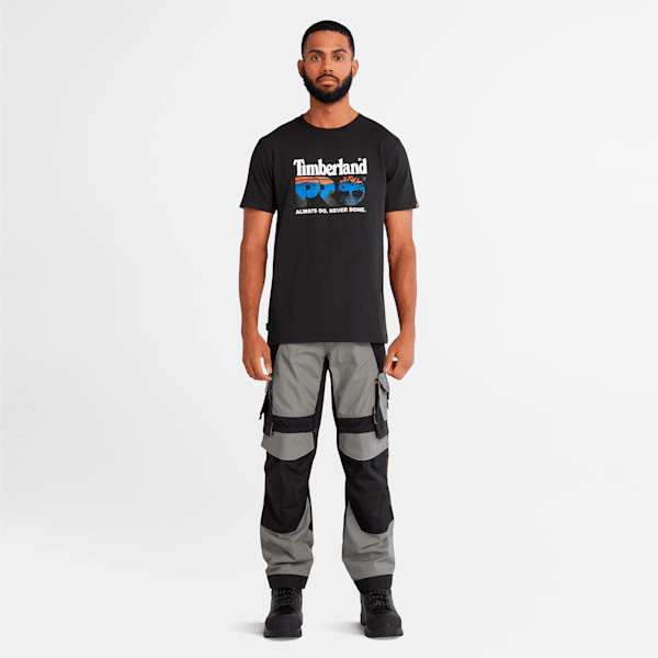 Men's Timberland PRO? Core Logo T-Shirt