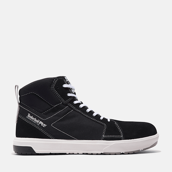 Berkley Composite Toe High-Top Sneaker