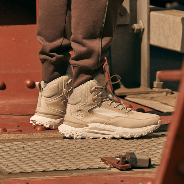 Men's Motion Access Mid Waterproof Hiking Boot