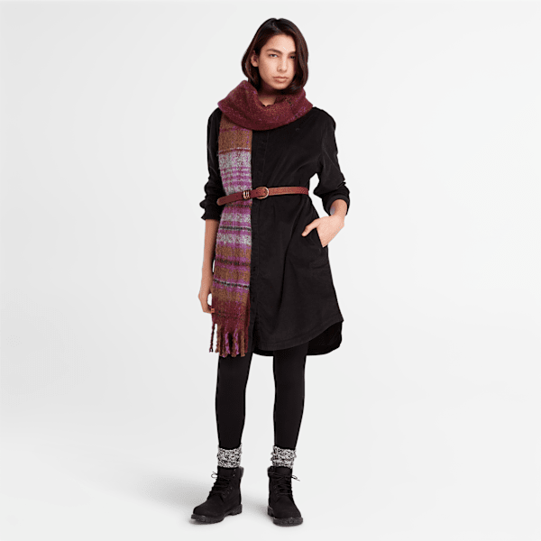 Women’s Stone Street 6-Inch Waterproof Platform Boot