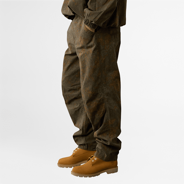 Timberland x AE Printed Ripstop Balloon Pant