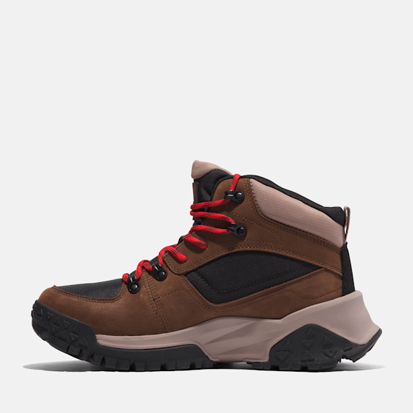 Men's Motion Scramble Mid Lace-Up Waterproof Hiker