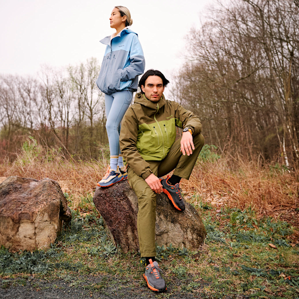 Men's Caps Ridge Mobi Flex Tech Waterproof Jacket