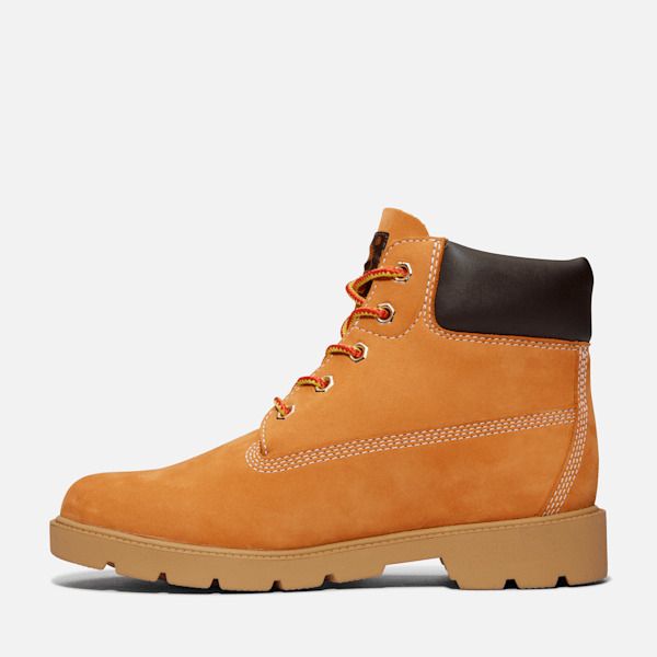 Junior Timberland? Classic 6-Inch Waterproof Boot